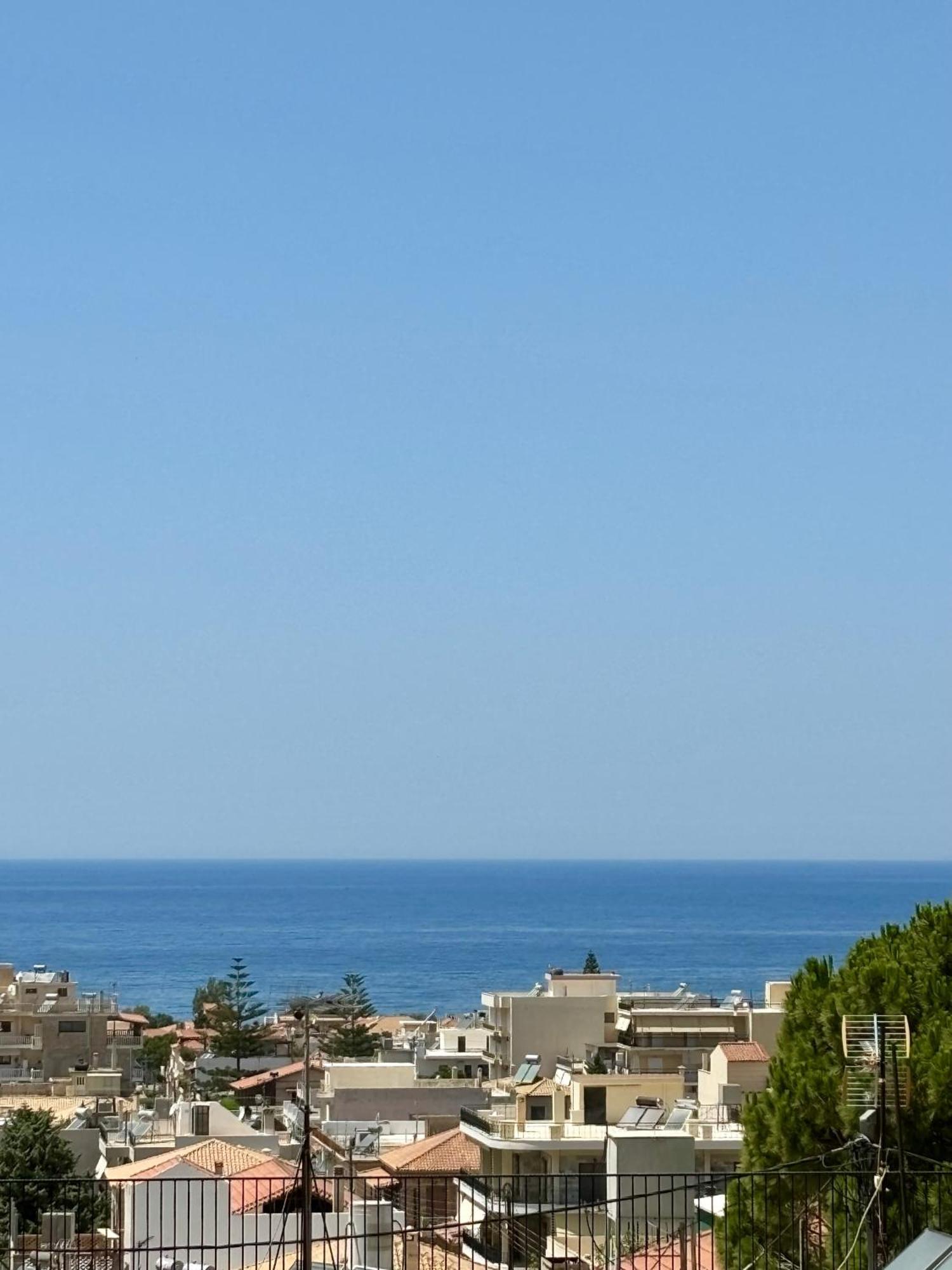 "Twin Apartments" In Kyparissia Exterior photo